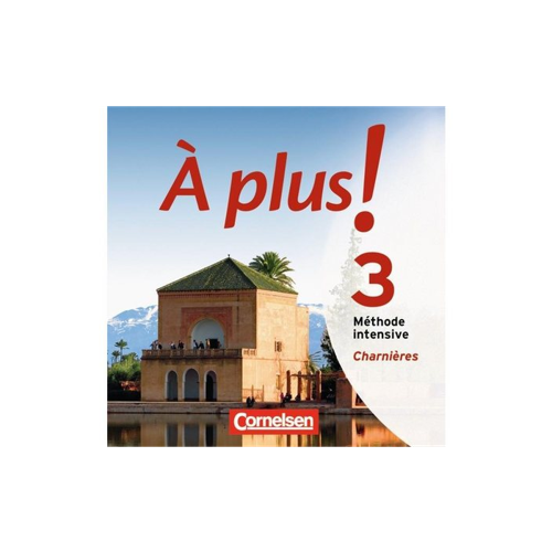 Bild von Cornelsen Verlag Hörspiel-CD À plus ! Méthode intensive - Band 3 (Charnières)