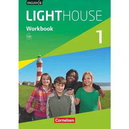 Bild von Cornelsen Verlag English G Lighthouse Allgemeine Ausgabe · Band 1: 5. Schuljahr