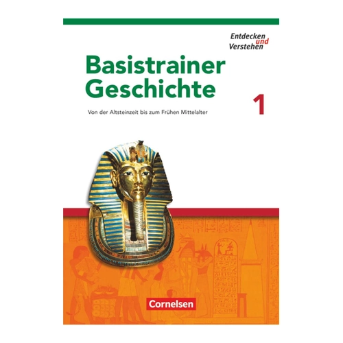 Bild von Entdecken und Verstehen: Basistrainer Geschichte 1 - Arbeitsheft