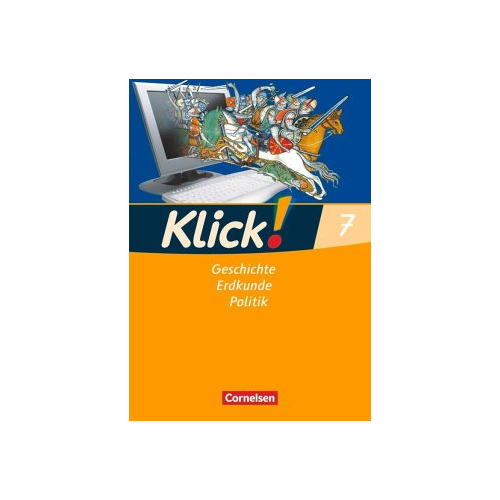 Bild von Klick! Geschichte, Erdkunde, Politik - Westliche Bundesländer