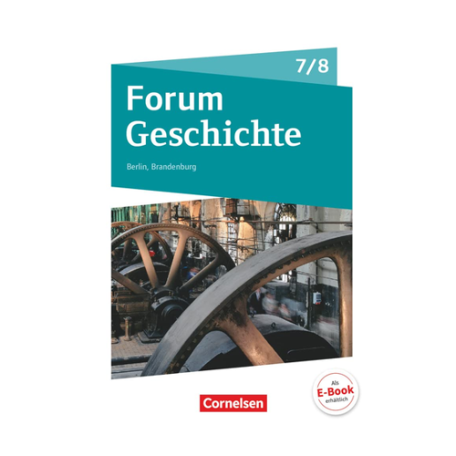 Bild von Forum Geschichte - Neue Ausgabe - Gymnasium Berlin/Brandenburg