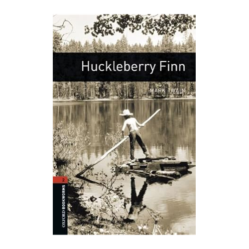 Bild von Huckleberry Finn - Neubearbeitung aus der Oxford Bookworms Library