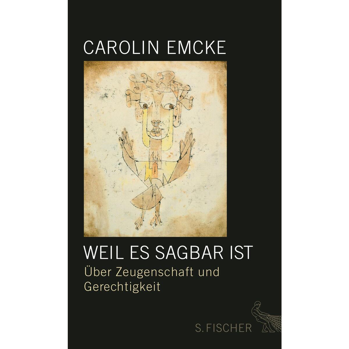 Bild von Weil es sagbar ist