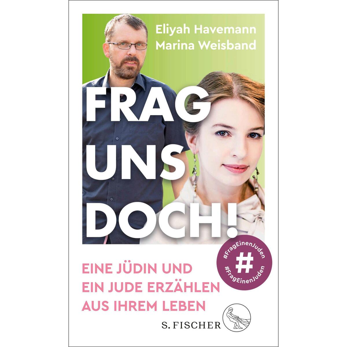Bild von Weisband, Marina: Frag uns doch!