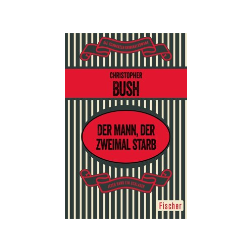 Bild von Der Mann, der zweimal starb (eBook, ePUB)