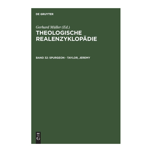 Bild von Spurgeon - Taylor, Jeremy: Band 32 - Ein Überblick