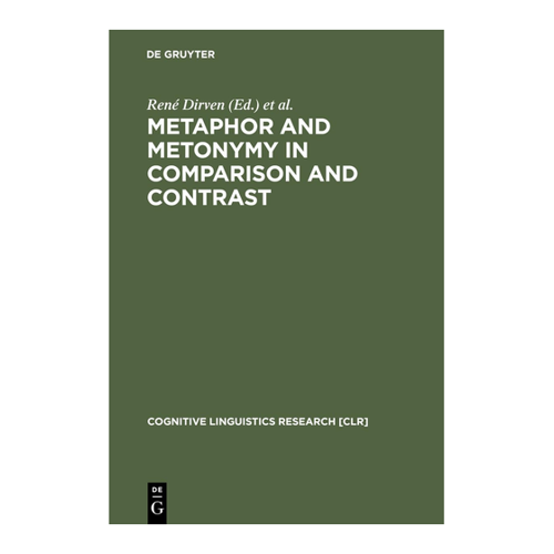 Bild von Metaphor and Metonymy in Comparison and Contrast