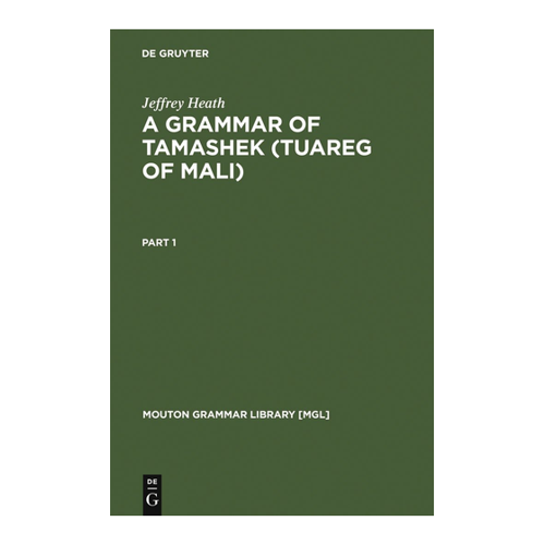 Bild von A Grammar of Tamashek (Tuareg of Mali) – Produkt-Check