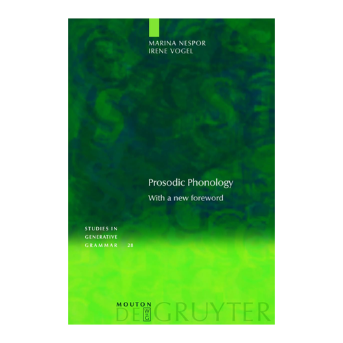 Bild von Prosodic Phonology von Marina Nespor und Irene Vogel