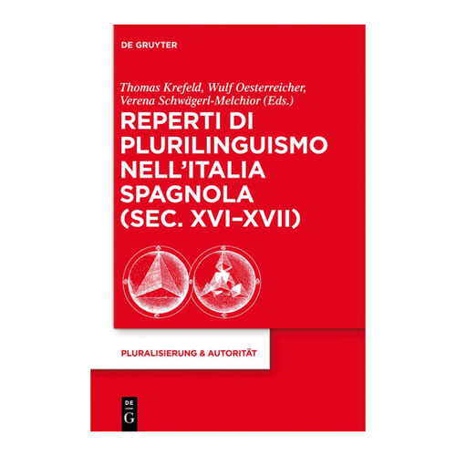 Bild von Reperti di plurilinguismo nell’Italia spagnola (sec. XVI-XVII)
