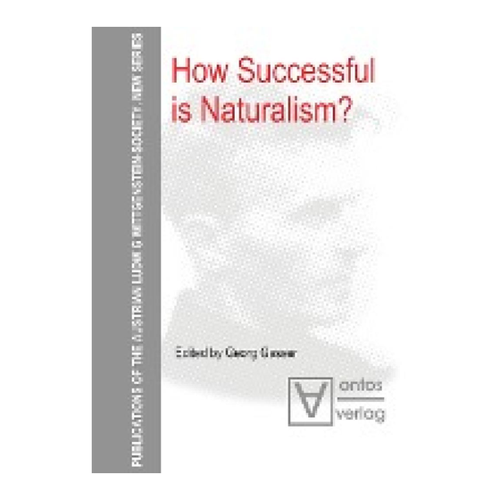 Bild von Überprüfung von "How Successful is Naturalism?"