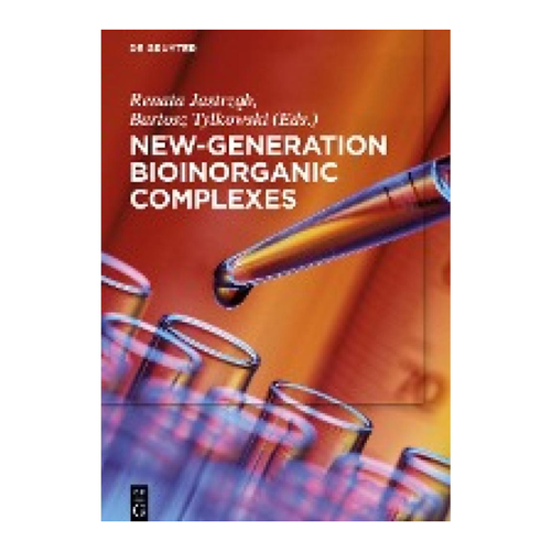 Bild von New-Generation Bioinorganic Complexes