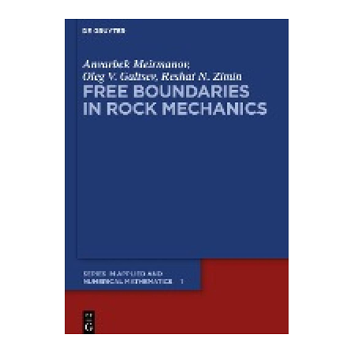 Bild von Free Boundaries in Rock Mechanics – Eine eingehende Analyse