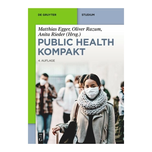 Bild von Public Health Kompakt - Der übersichtliche Leitfaden für Studierende
