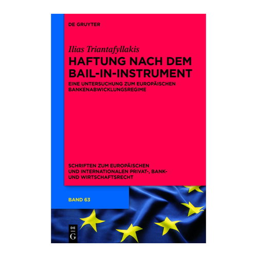 Bild von Haftung nach dem Bail-in-Instrument: Eine eingehende Untersuchung