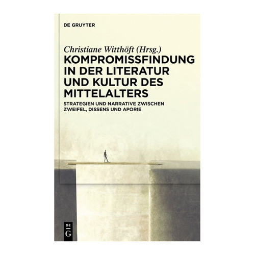 Bild von Kompromissfindung in der Literatur und Kultur des Mittelalters