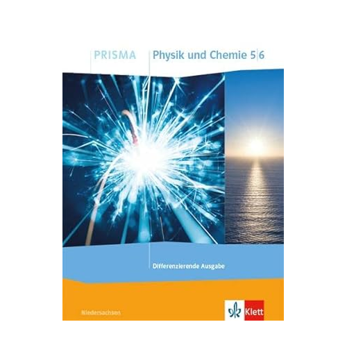 Bild von PRISMA Physik/Chemie 5/6 - Schülerbuch