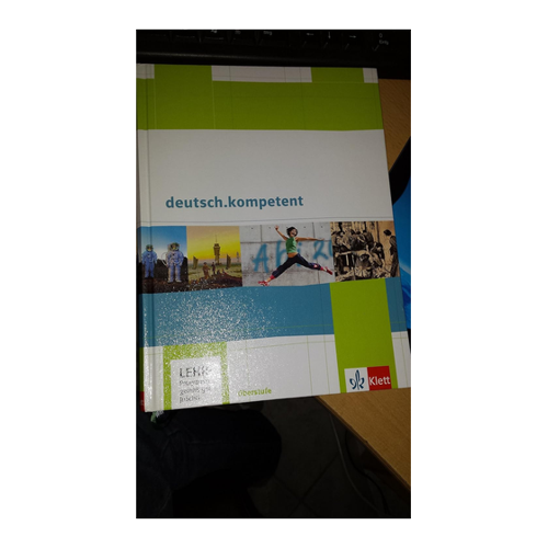 Bild von deutsch.kompetent. Schülerbuch für die Oberstufe mit CD-ROM und Onlineangebot