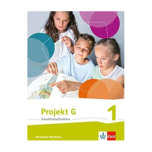 Bild von Projekt G Gesellschaftslehre. Schülerbuch 5/6 – Ausgabe Nordrhein-Westfalen ab 2017