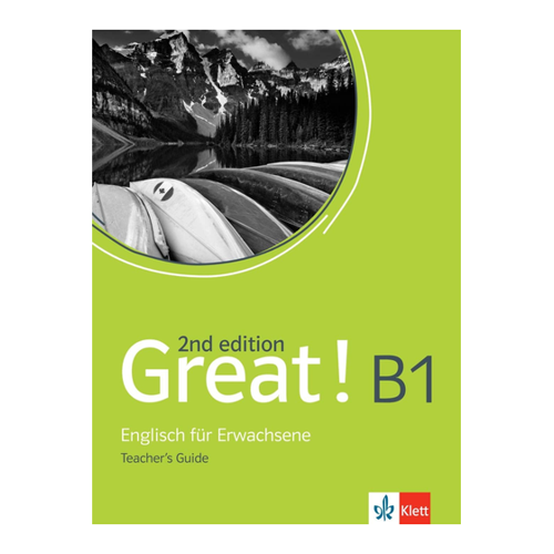 Bild von Great! B1, 2nd Edition: Teacher's Guide