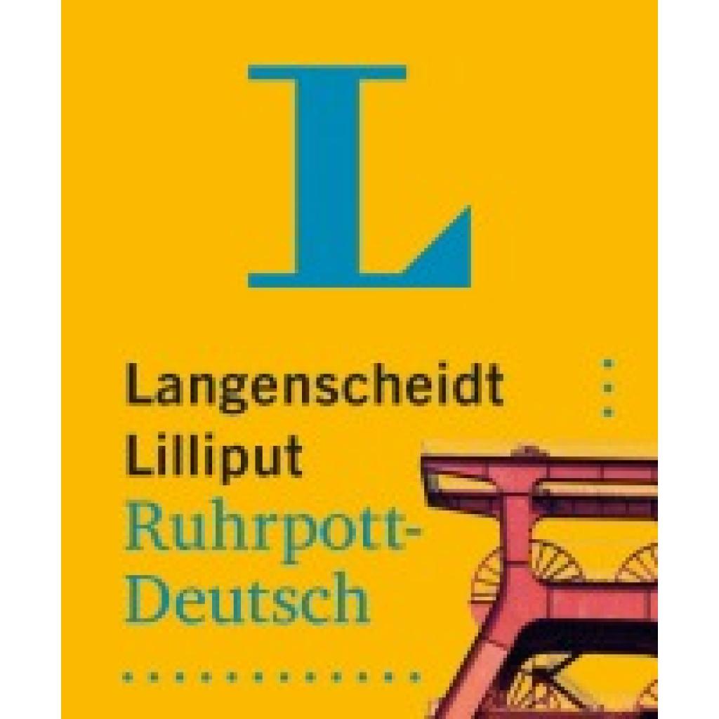 Bild von Langenscheidt Lilliput Ruhrpott