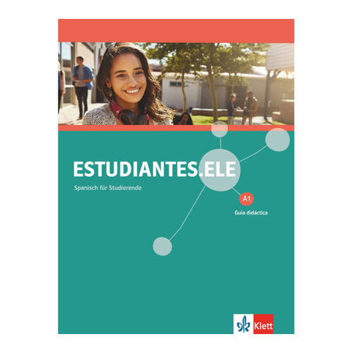 Bild von Estudiantes. ELE A1. Guía didáctica - Ein Leitfaden für Studierende