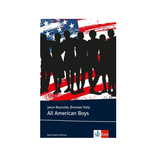 Bild von All American Boys: Englische Lektüre für das 5. und 6. Lernjahr