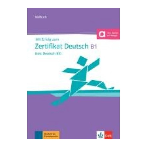 Bild von Mit Erfolg zum Zertifikat Deutsch (telc Deutsch B1)