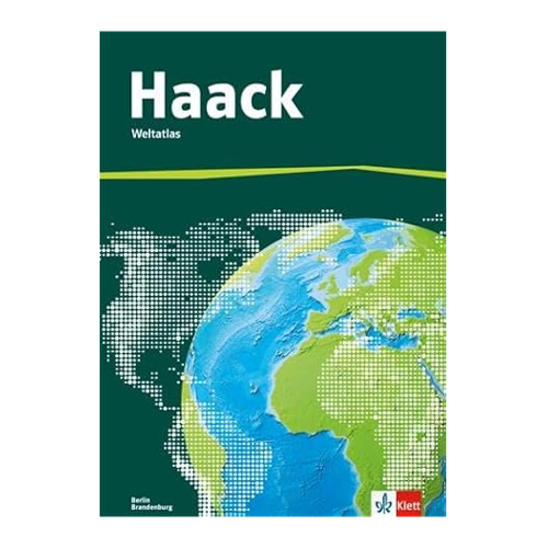 Bild von Der Haack Weltatlas für Sekundarstufe 1 - Ausgabe Berlin und Brandenburg