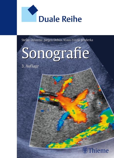 Bild von Duale Reihe Sonografie, Fachbücher
