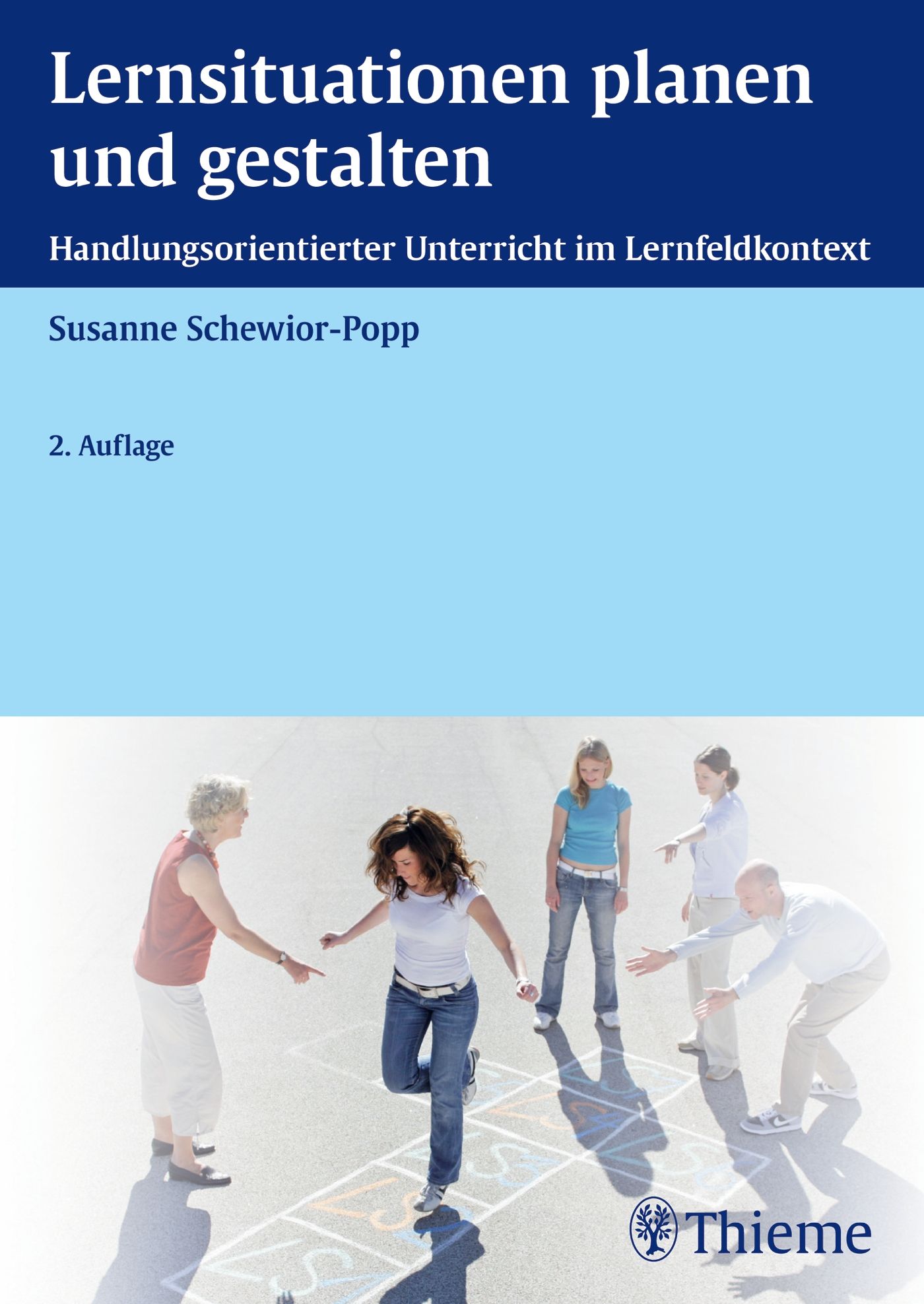 Bild von Lernsituationen planen und gestalten, Fachbücher von Susanne Schewior-Popp