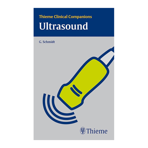 Bild von Thieme Clinical Companions Ultrasound: Ein umfassender Leitfaden für die Sonographie