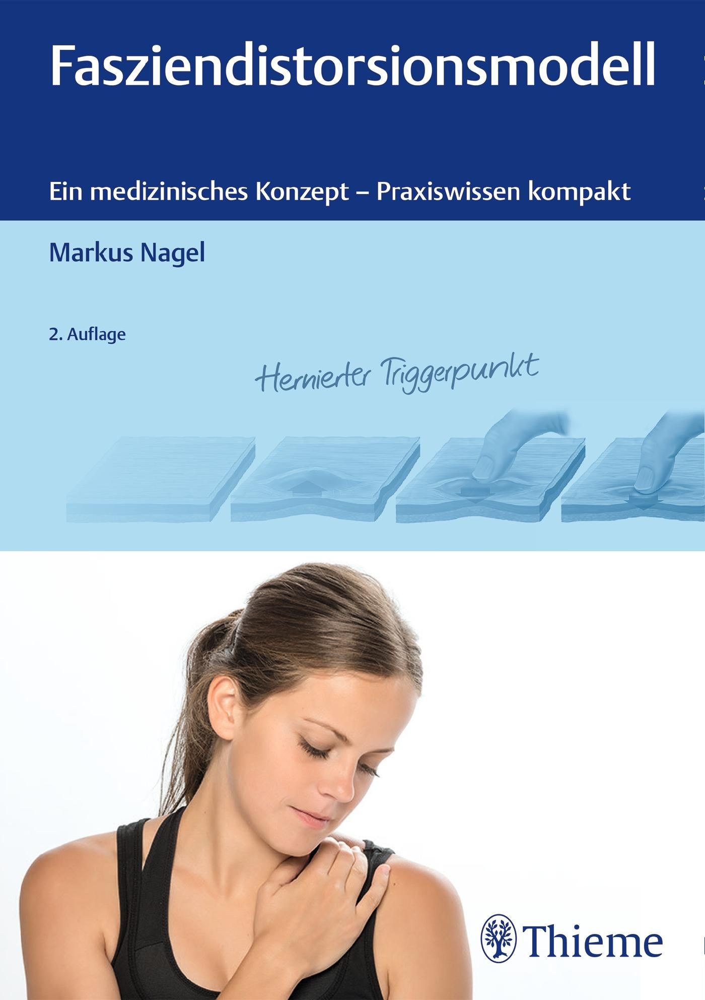Bild von Nagel:Fasziendistorsionsmodell, Fachbücher