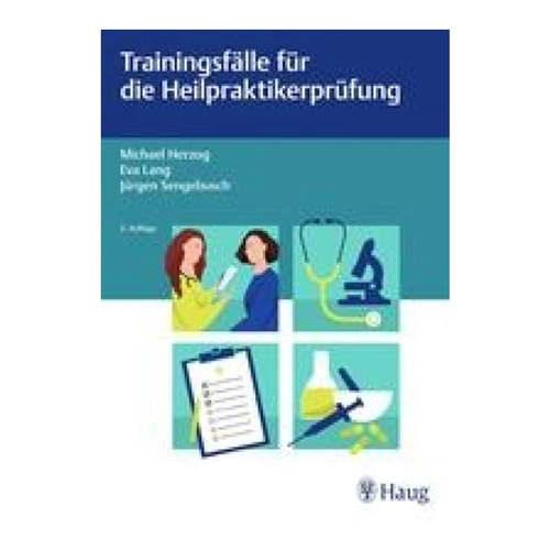 Bild von Trainingsfälle für die Heilpraktikerprüfung