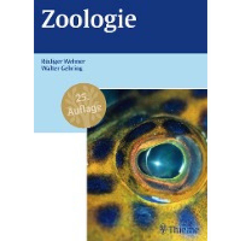 Bild von Wehner, Rüdiger: Zoologie