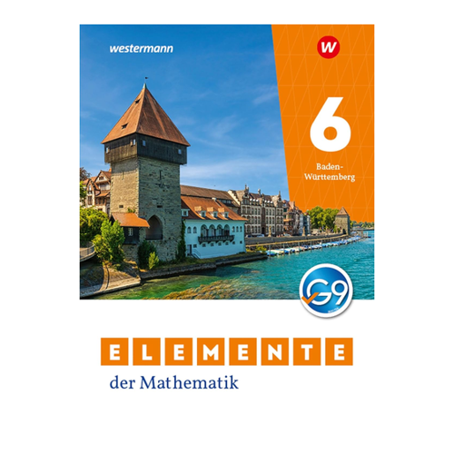 Bild von Elemente der Mathematik SI 6: Schülerband für Baden-Württemberg