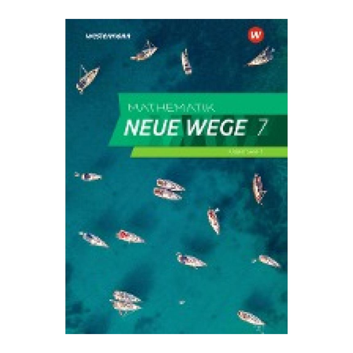 Bild von Mathematik Neue Wege SI - Ausgabe 2019 für Nordrhein-Westfalen und Schleswig-Holstein G9: Arbeitsheft 7 mit Lösungen