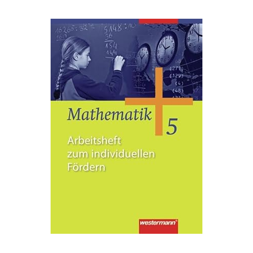 Bild von Mathematik 5. Arbeitsheft für die Gesamtschule