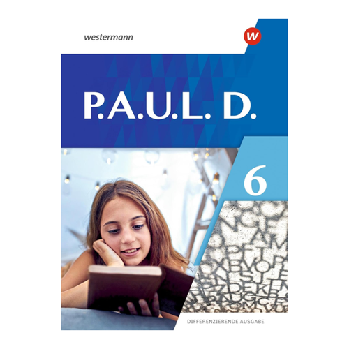 Bild von P.A.U.L. D. - Differenzierende Ausgabe 2021: Schulbuch 6