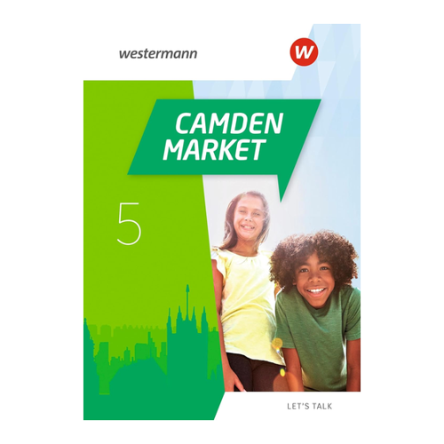 Bild von Camden Market 5: Let's Talk - Ausgabe 2020