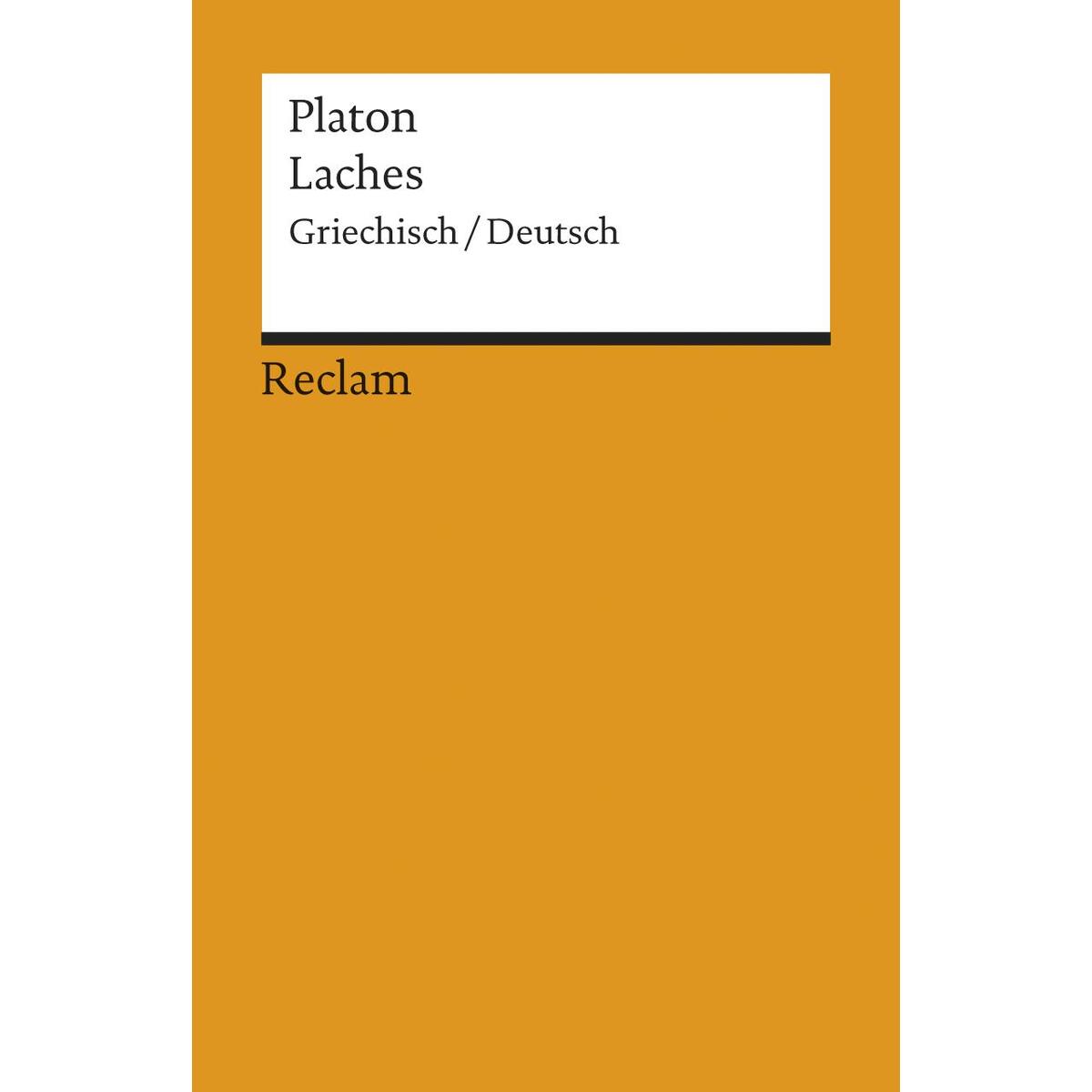 Bild von Platon: Laches
