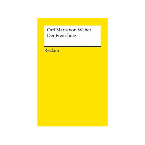 Bild von Der Freischütz von Carl Maria von Weber