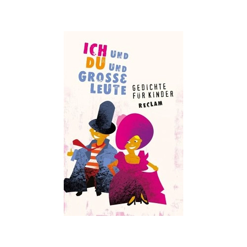 Bild von Ich und Du und große Leute: Gedichte für Kinder
