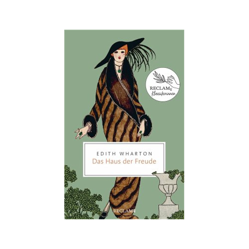 Bild von Das Haus der Freude von Edith Wharton