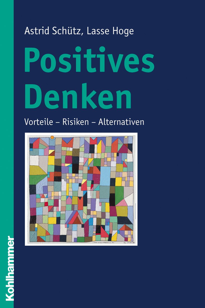 Bild von Schütz, Astrid: Positives Denken