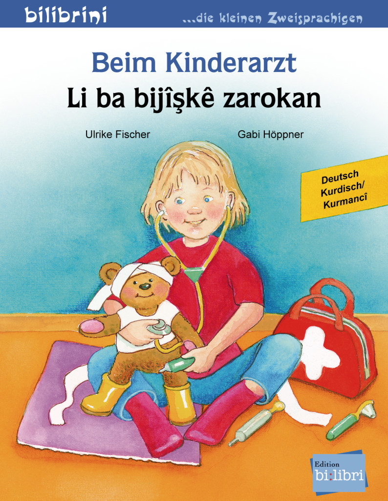 Bild von Beim Kinderarzt, Schulbücher von Ulrike Fischer, Gabi Höppner