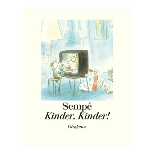Bild von Kinder, Kinder! - Einblicke in die Welt der Kinderzeichnungen