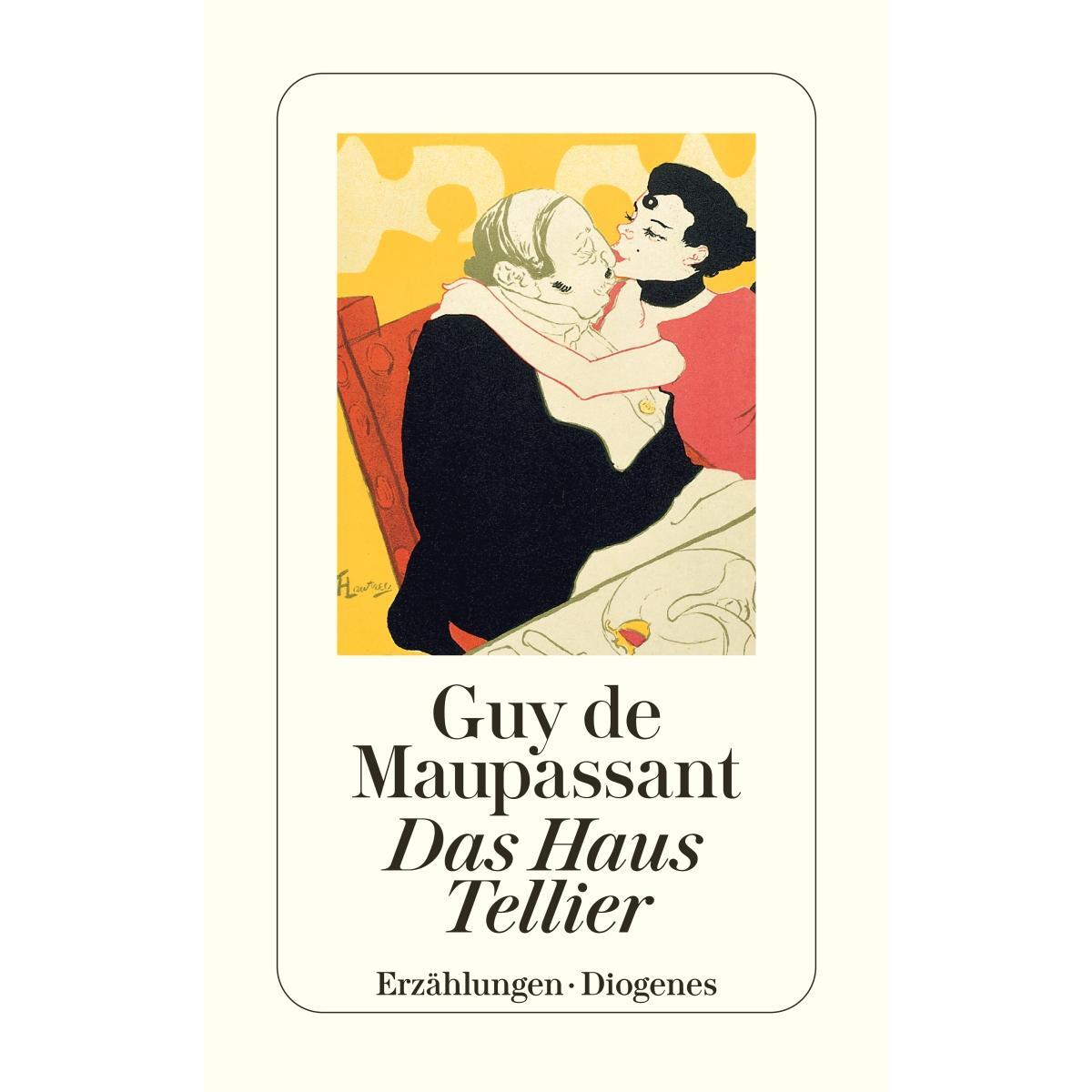 Bild von Maupassant, Guy de: Das Haus Tellier und andere Erzählungen