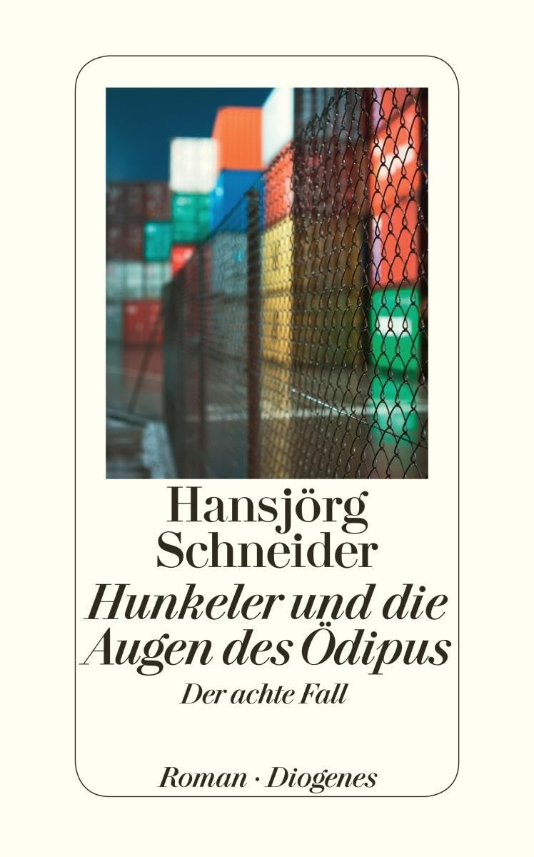 Bild von Hunkeler und die Augen des Ödipus: Hunkelers achter Fall (Kommissär Hunkeler)