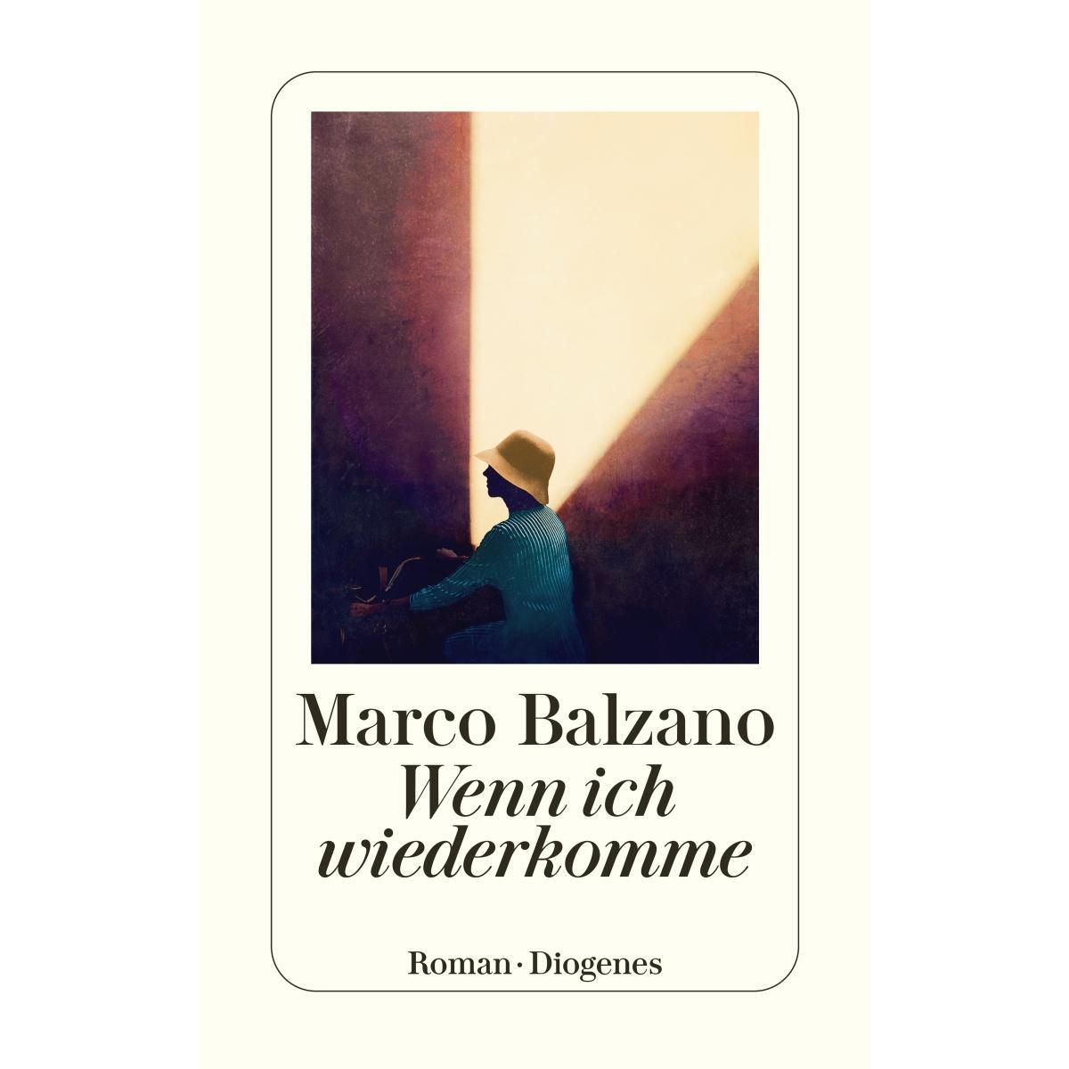 Bild von Wenn ich wiederkomme, Belletristik von Marco Balzano, Peter Klöss